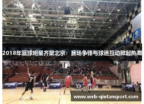 2018年篮球明星齐聚北京：赛场争锋与球迷互动掀起热潮