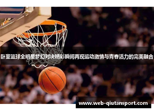 卧室篮球全明星梦幻对决精彩瞬间再现运动激情与青春活力的完美融合