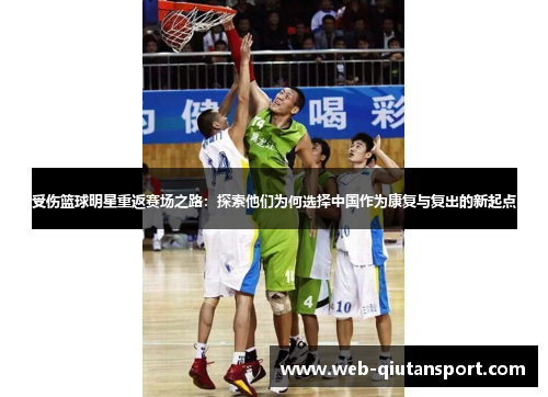 受伤篮球明星重返赛场之路：探索他们为何选择中国作为康复与复出的新起点